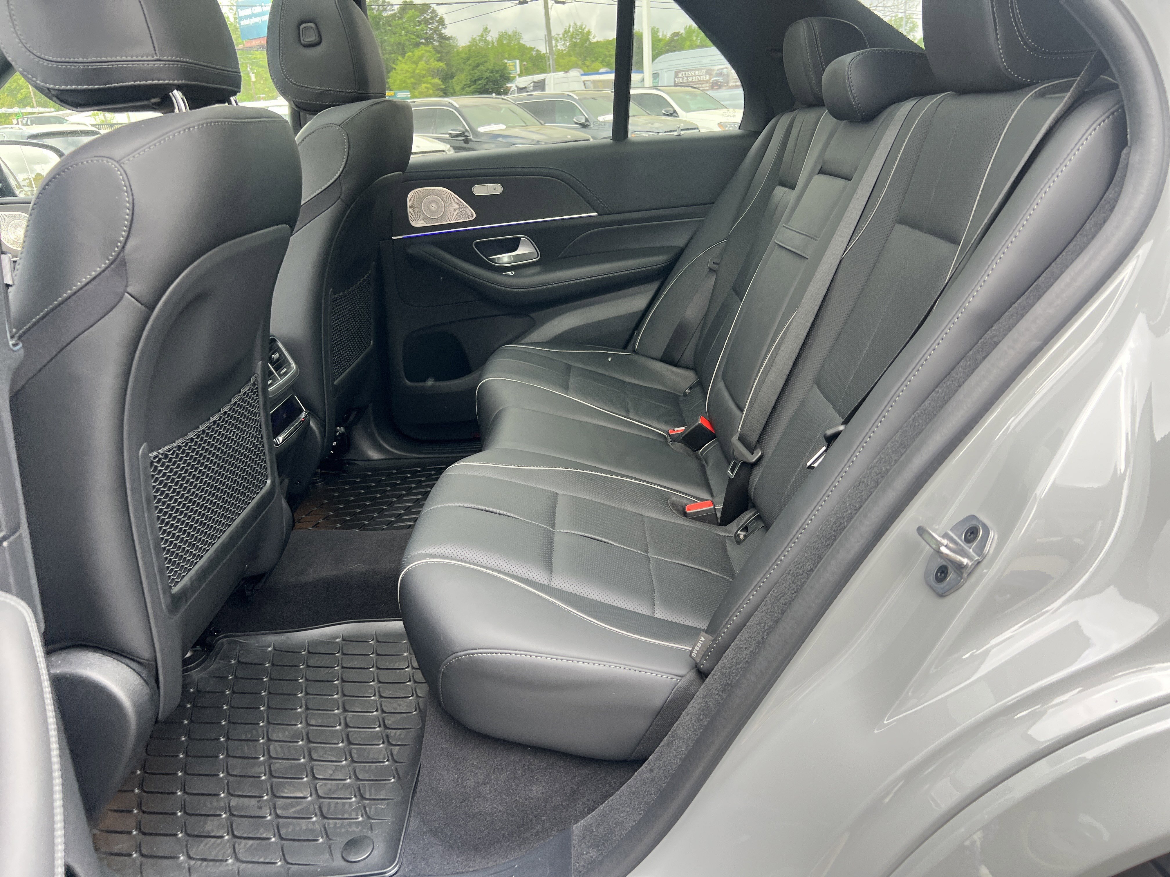 Certified 2024 Mercedes-Benz GLE 450 4MATIC image 31