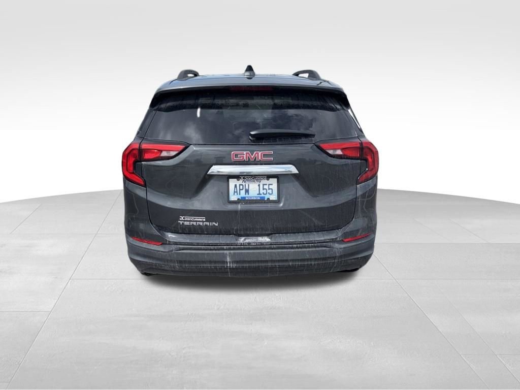 Used 2018 GMC Terrain SLE w/ Driver Convenience Package image 4