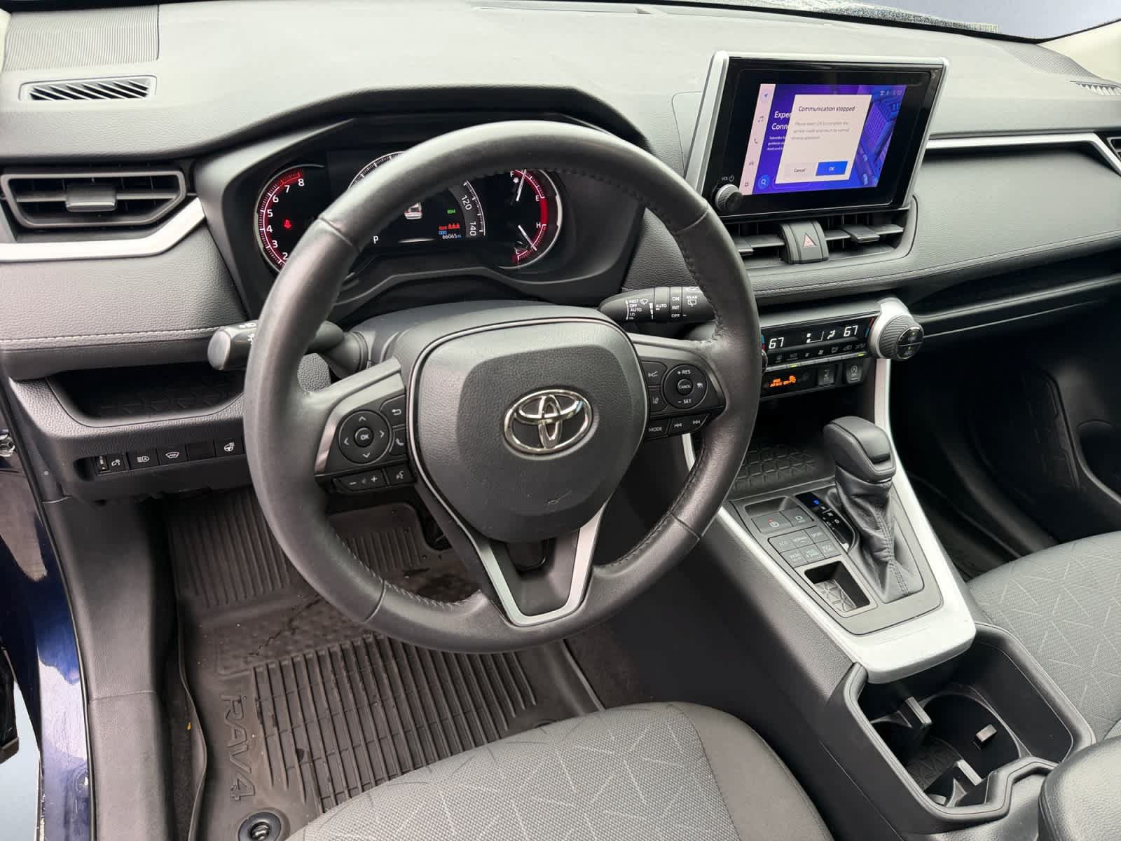 Used 2023 Toyota RAV4 XLE w/ Convenience Package AWD/4WD image 6