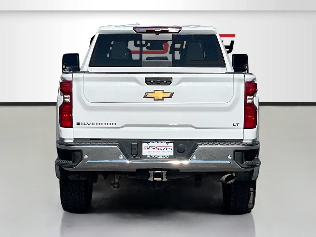 Used 2024 Chevrolet Silverado 2500 LT w/ All Star Edition AWD/4WD image 6