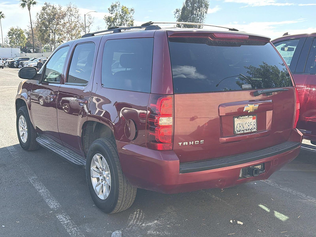 Used 2007 Chevrolet Tahoe LT RWD image 4