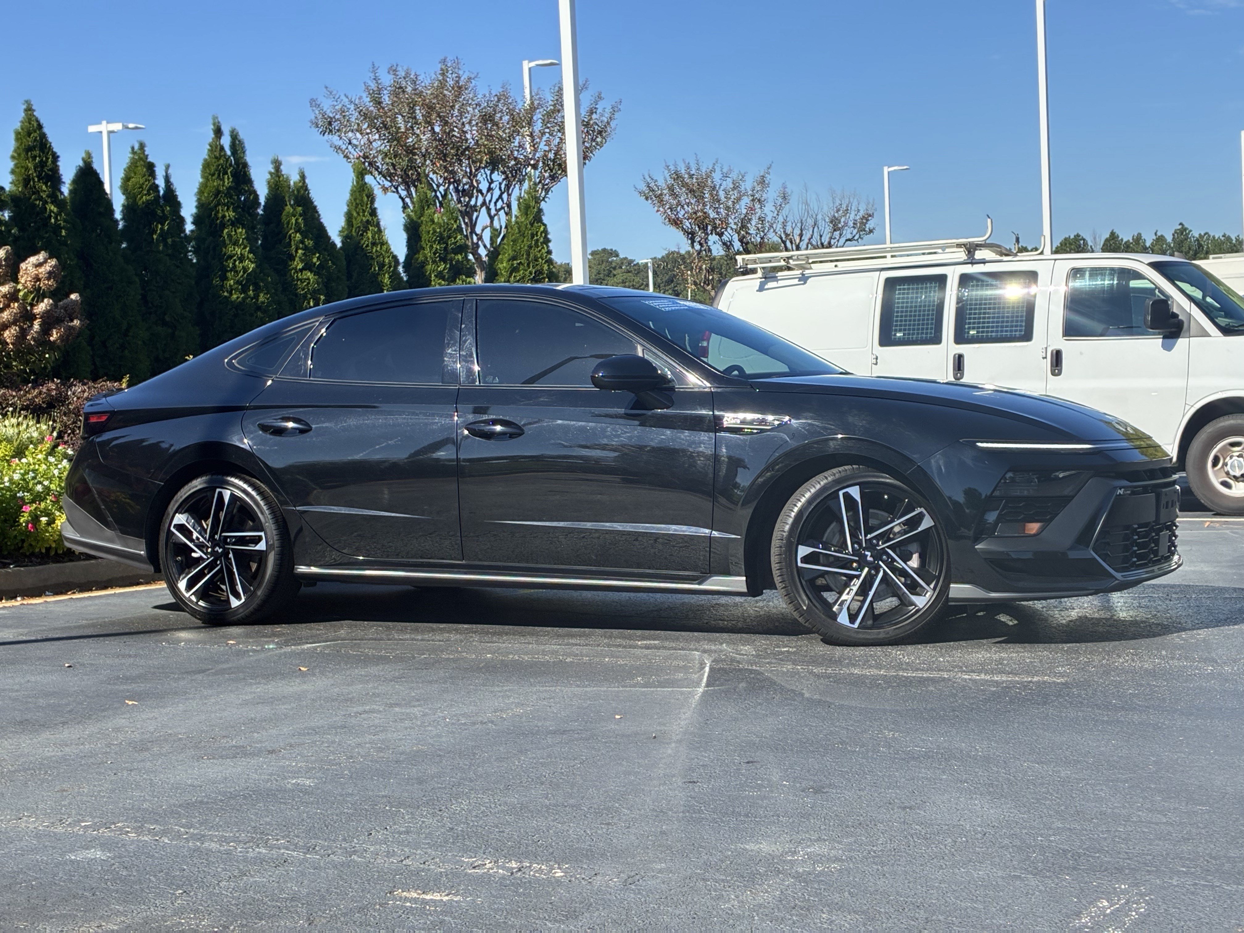 Used 2024 Hyundai Sonata N Line FWD image 5