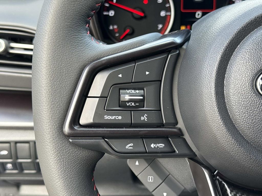 New 2025 Subaru WRX Premium w/ Popular Package #2A image 37