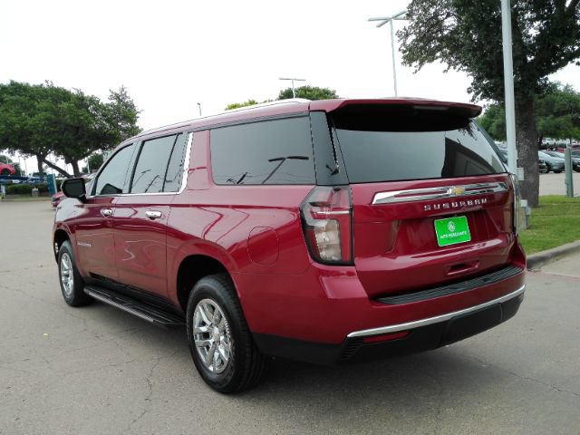 Used 2021 Chevrolet Suburban LS RWD image 11