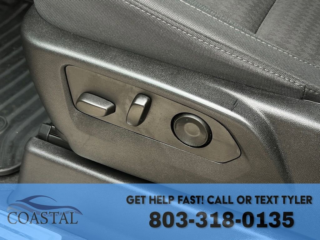 Used 2025 Chevrolet Silverado 1500 LT image 8