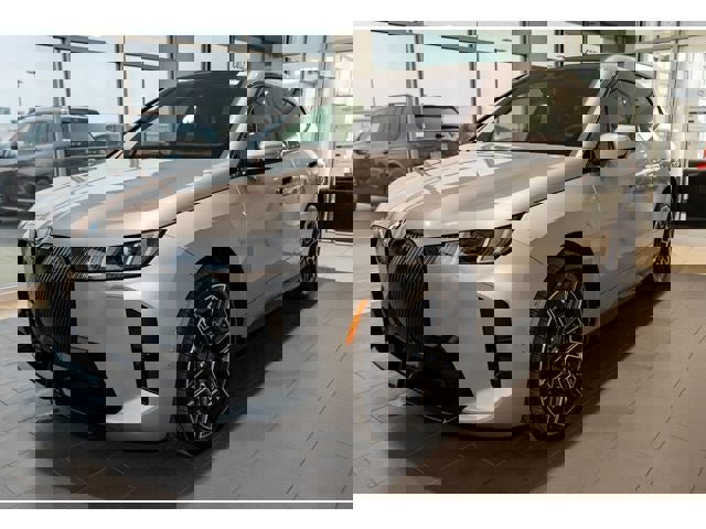 Used 2026 BMW iX xDrive60 w/ M Sport Package image 43