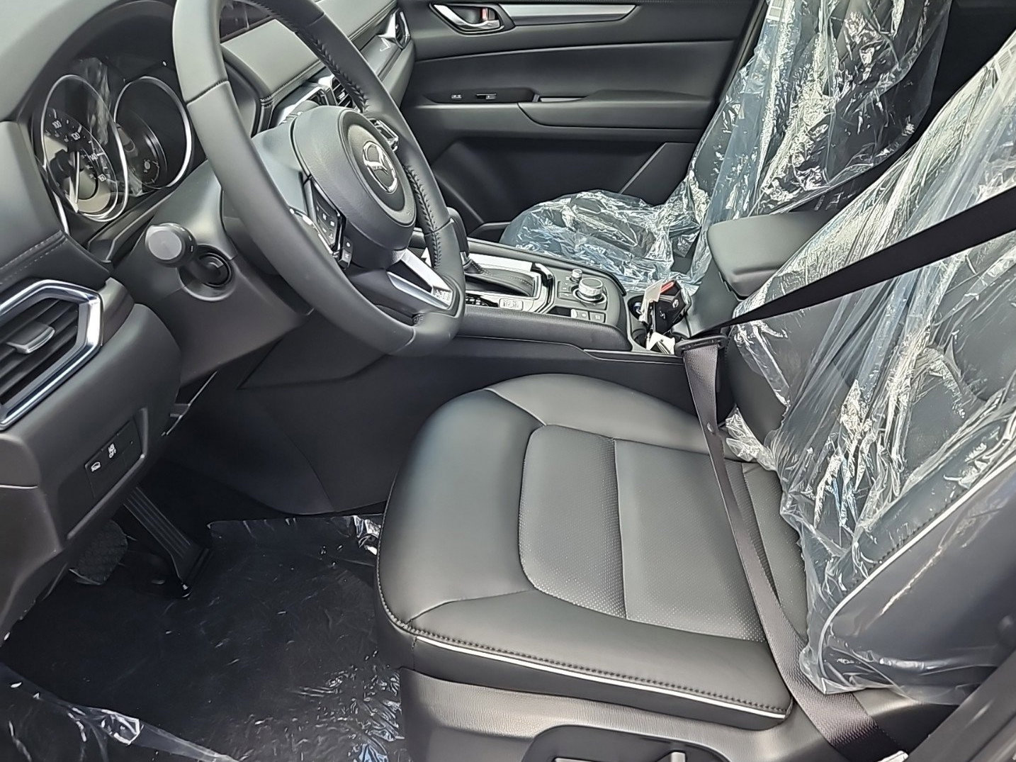 New 2025 MAZDA CX-5 AWD 2.5 S w/ Select Package image 16