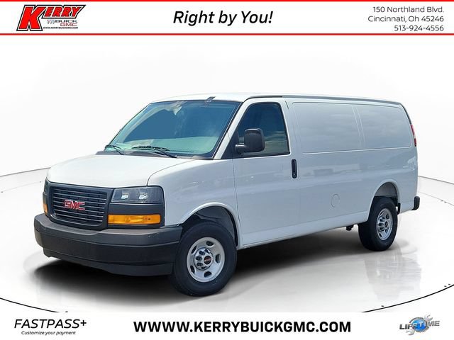 New 2026 GMC Savana 2500 w/ Driver Convenience Package RWD 360° Tour