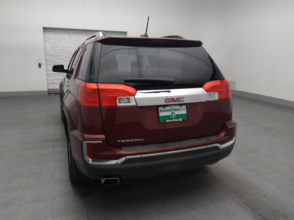 Used 2016 GMC Terrain SLT w/ Driver Alert Package I FWD image 6