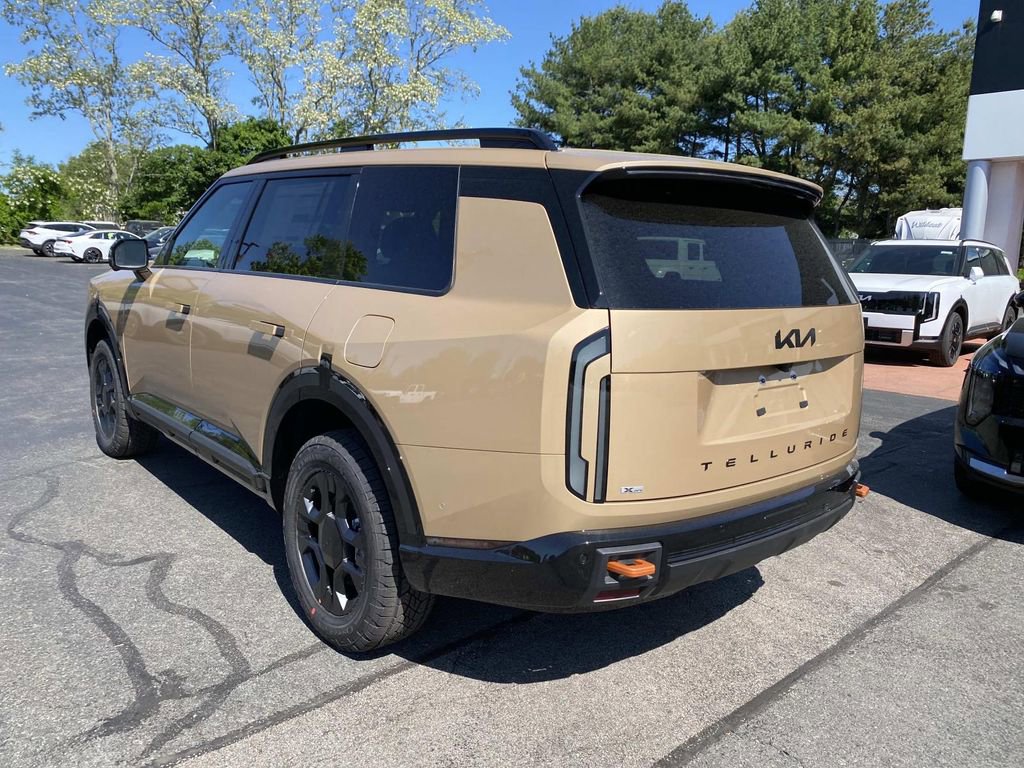New 2027 Kia Telluride SX X-Line AWD/4WD image 3