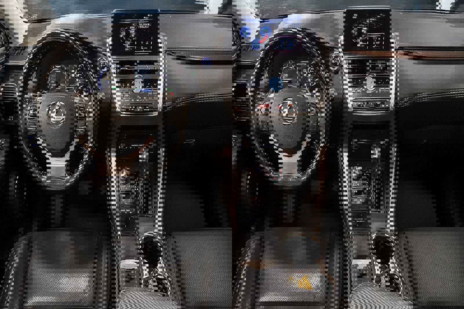 Used 2020 Lexus NX 300h AWD w/ Premium Package image 12