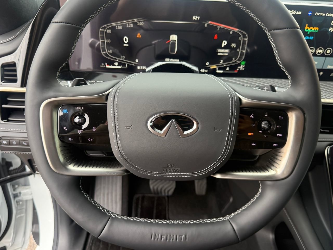 New 2026 INFINITI QX80 Autograph AWD/4WD image 15