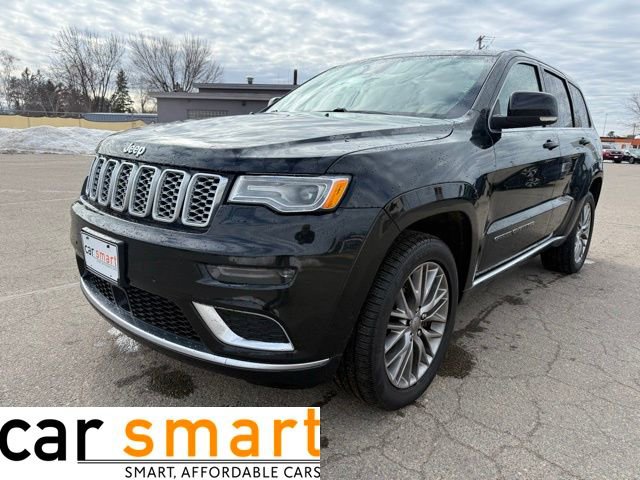 Used 2018 Jeep Grand Cherokee Summit w/ Platinum Series Group image 1