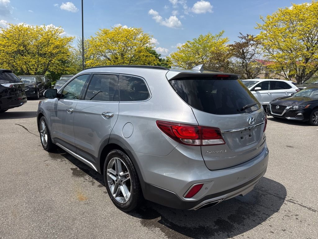 Used 2017 Hyundai Santa Fe Limited AWD/4WD image 35