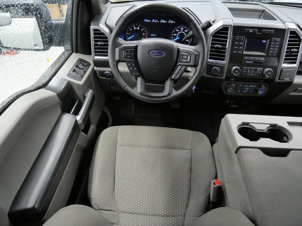 Used 2015 Ford F150 XLT w/ Equipment Group 301A Mid AWD/4WD image 13