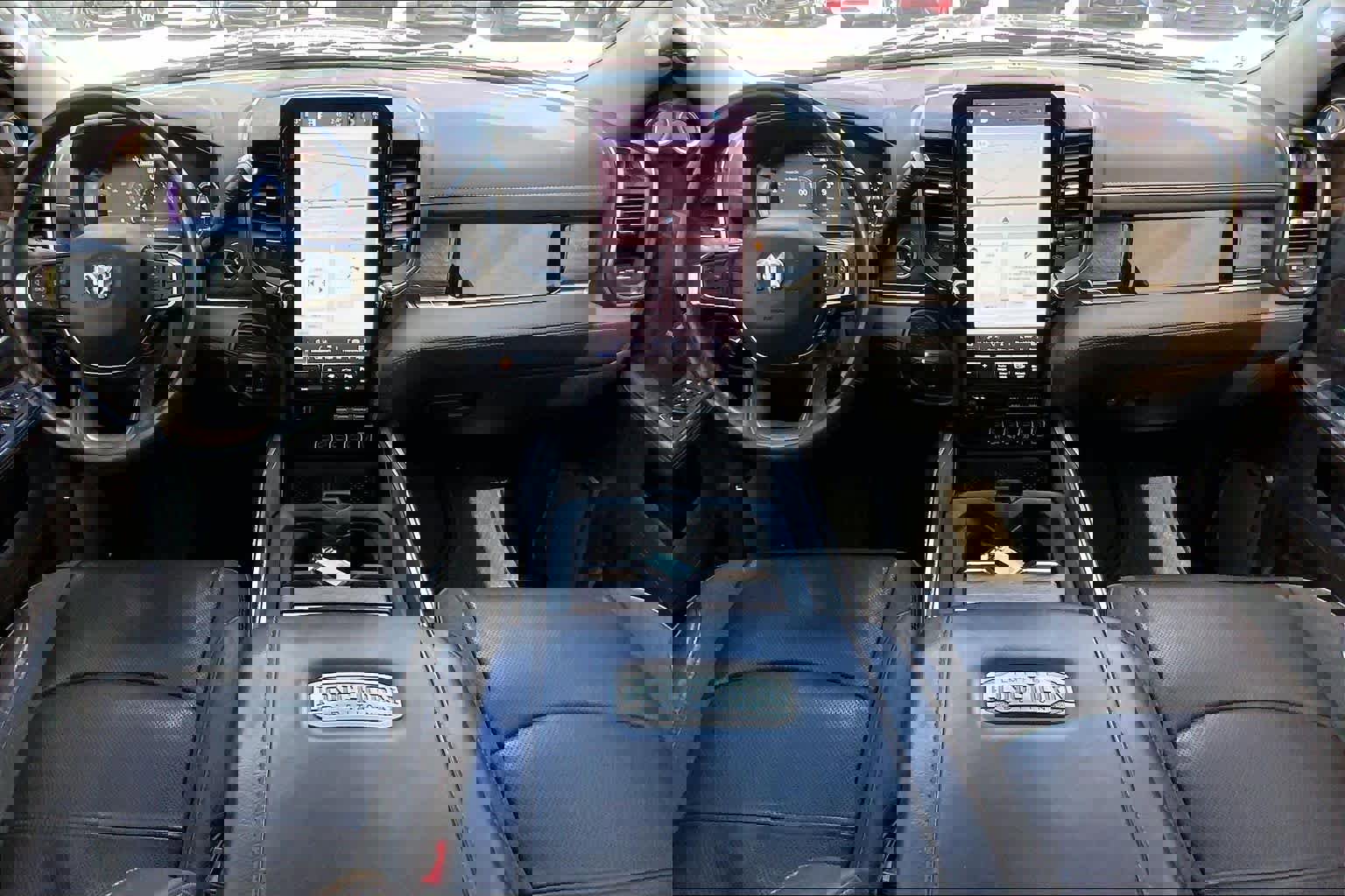 Used 2025 RAM 2500 Limited image 16