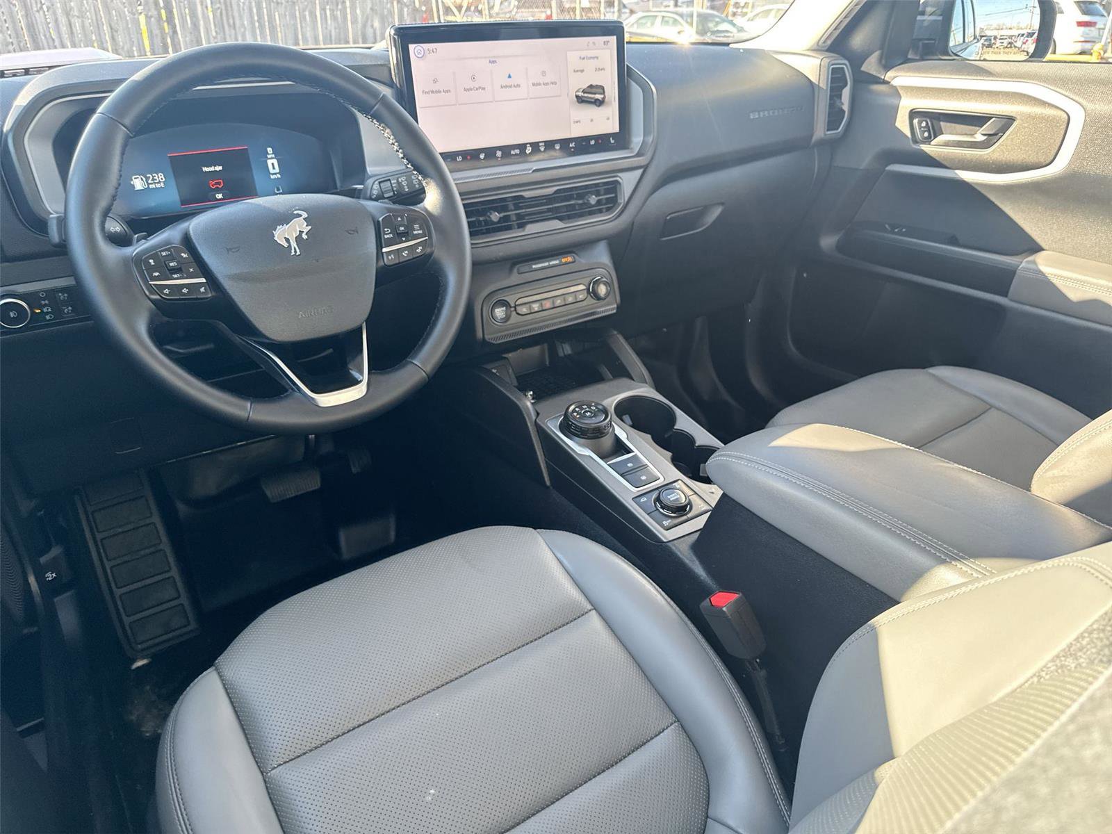 Certified 2025 Ford Bronco Sport Badlands image 31