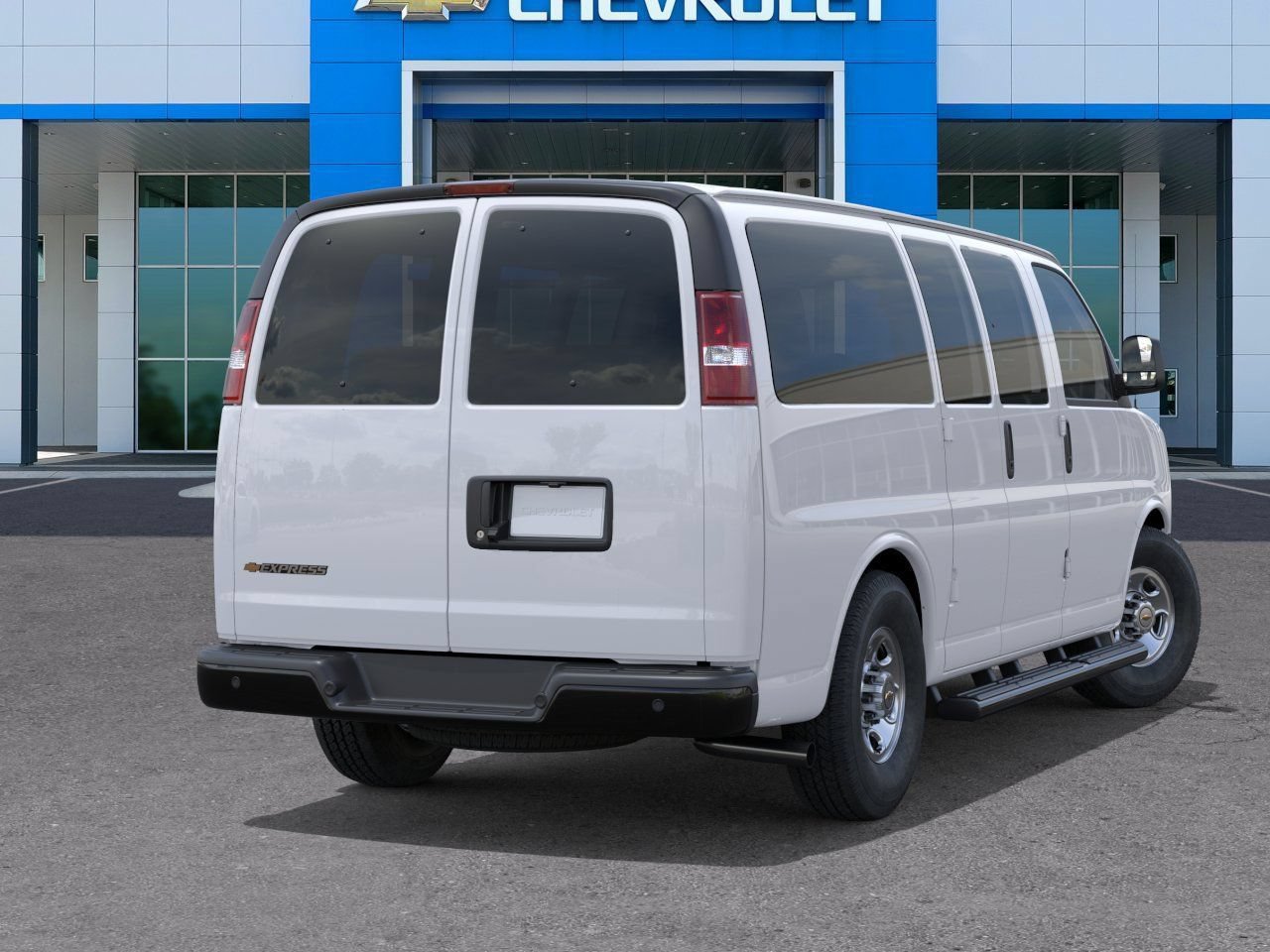 New 2027 Chevrolet Express 2500 LS w/ Driver Convenience Package RWD image 4