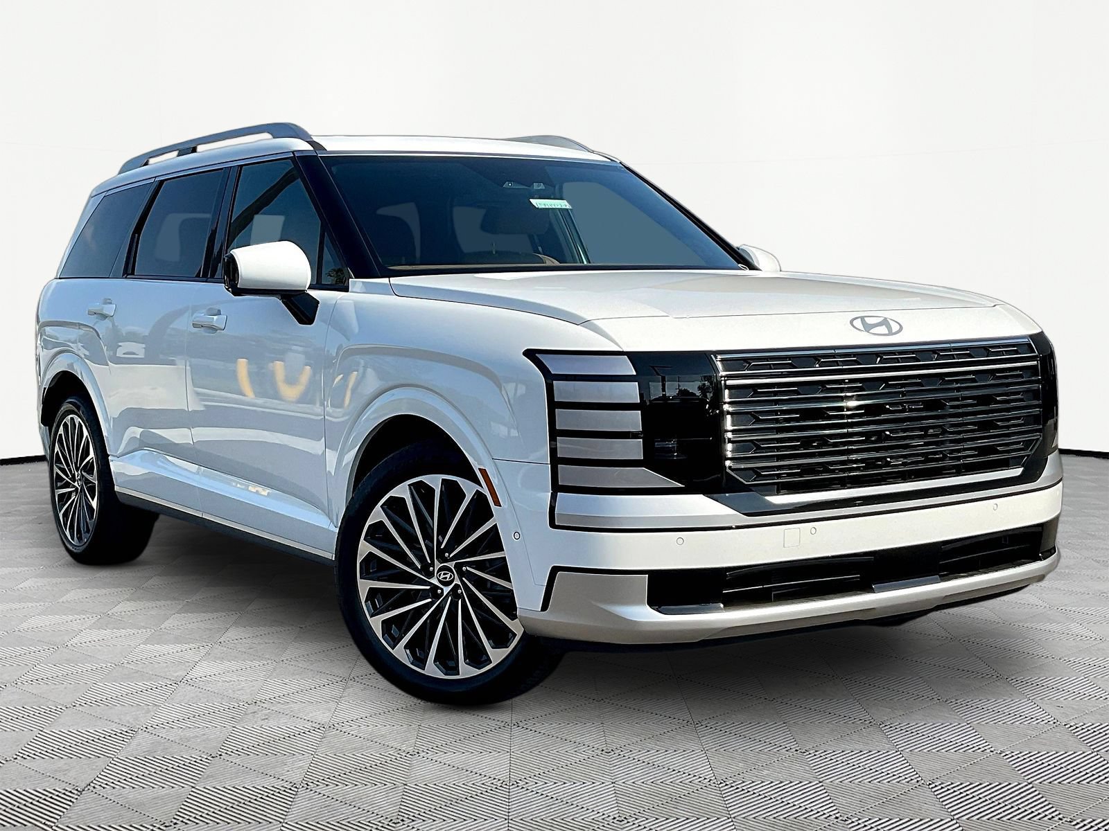 New 2027 Hyundai Palisade Calligraphy AWD/4WD image 3
