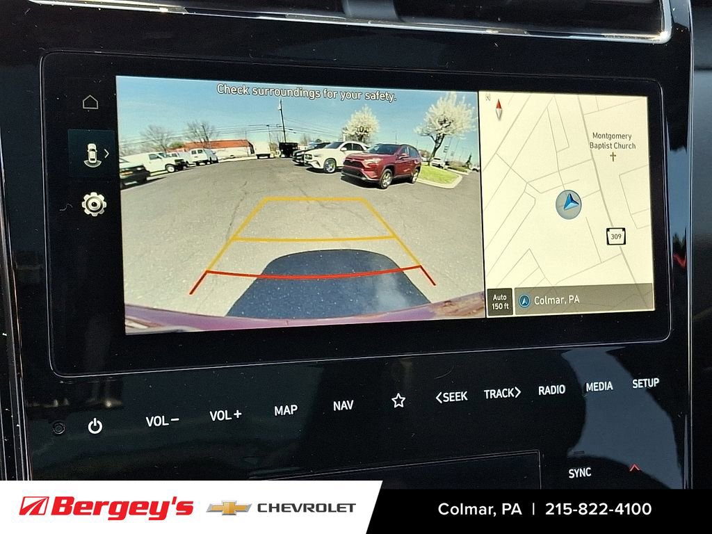 Used 2023 Hyundai Tucson N Line w/ Cargo Package AWD/4WD image 22