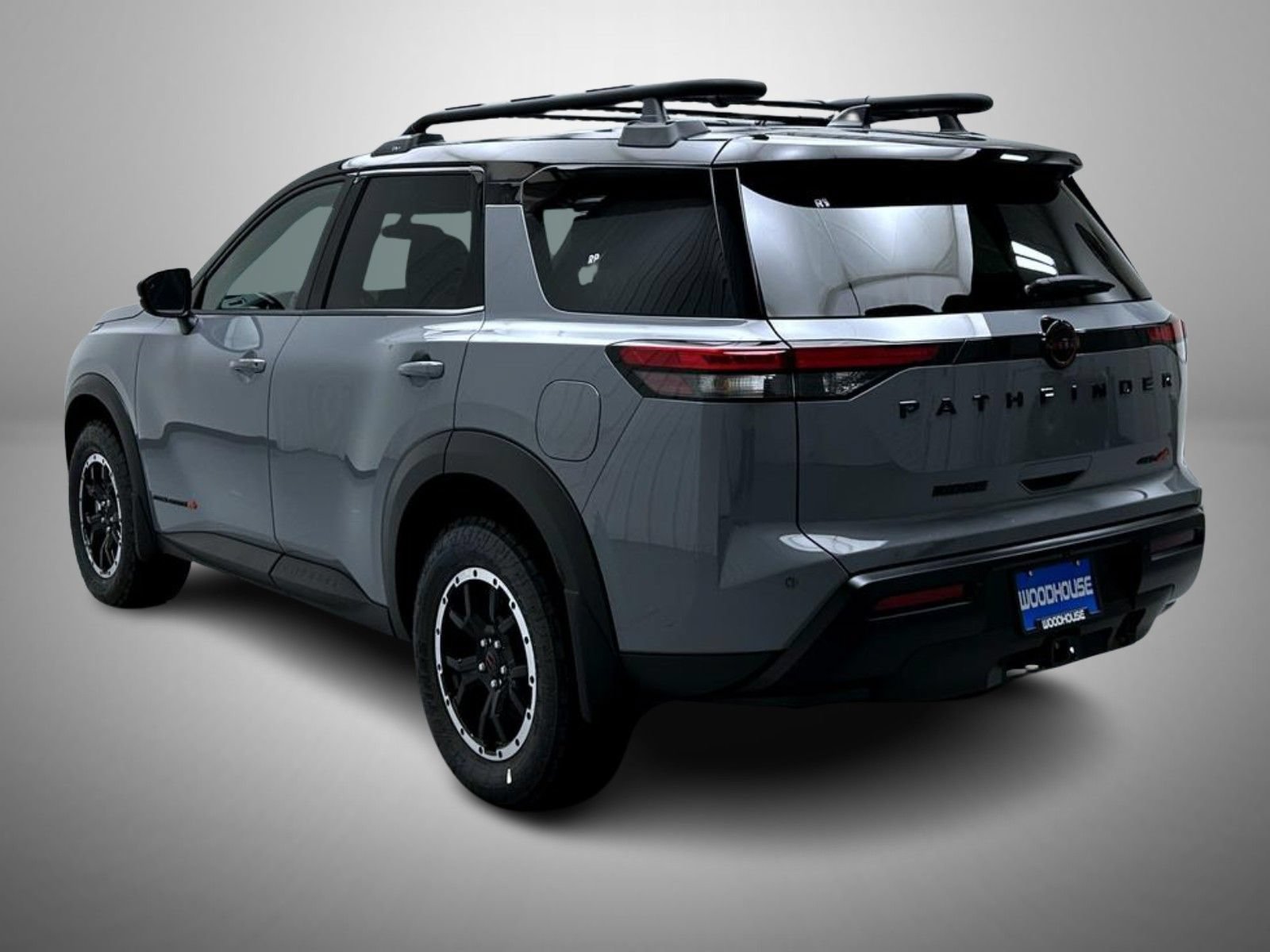 New 2026 Nissan Pathfinder Rock Creek w/ Rock Creek Premium Package AWD/4WD image 7