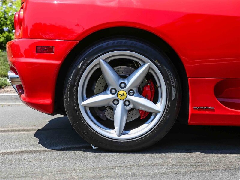Used 1999 Ferrari 360 Modena RWD image 18
