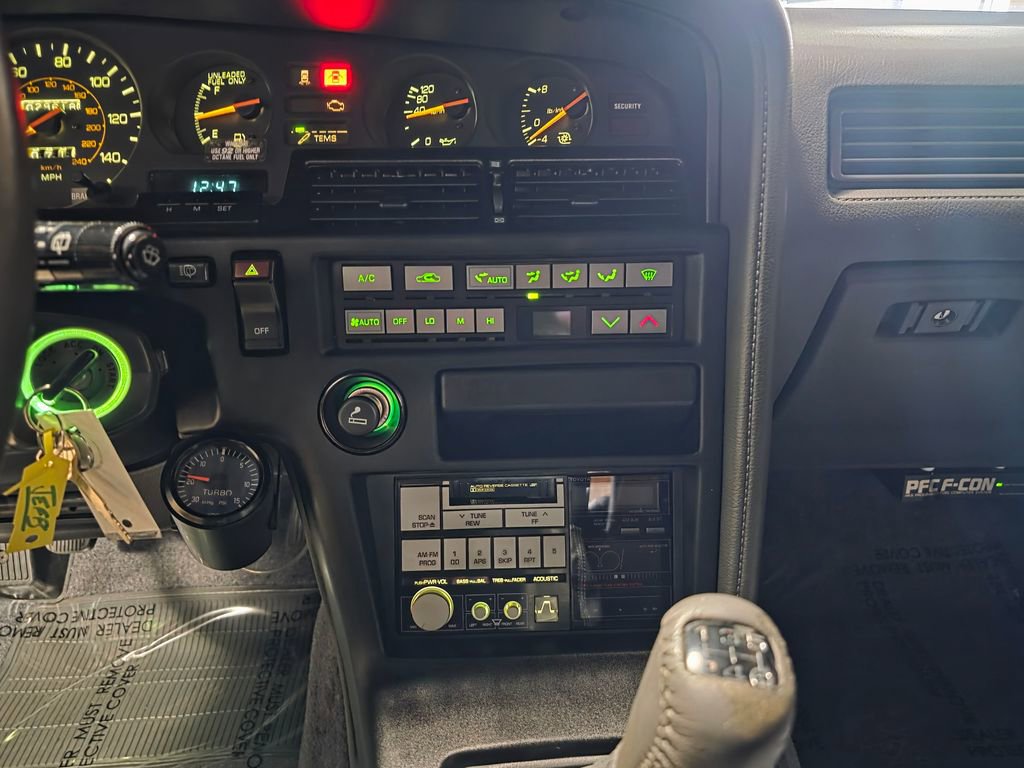 Used 1987 Toyota Supra Turbo RWD image 10