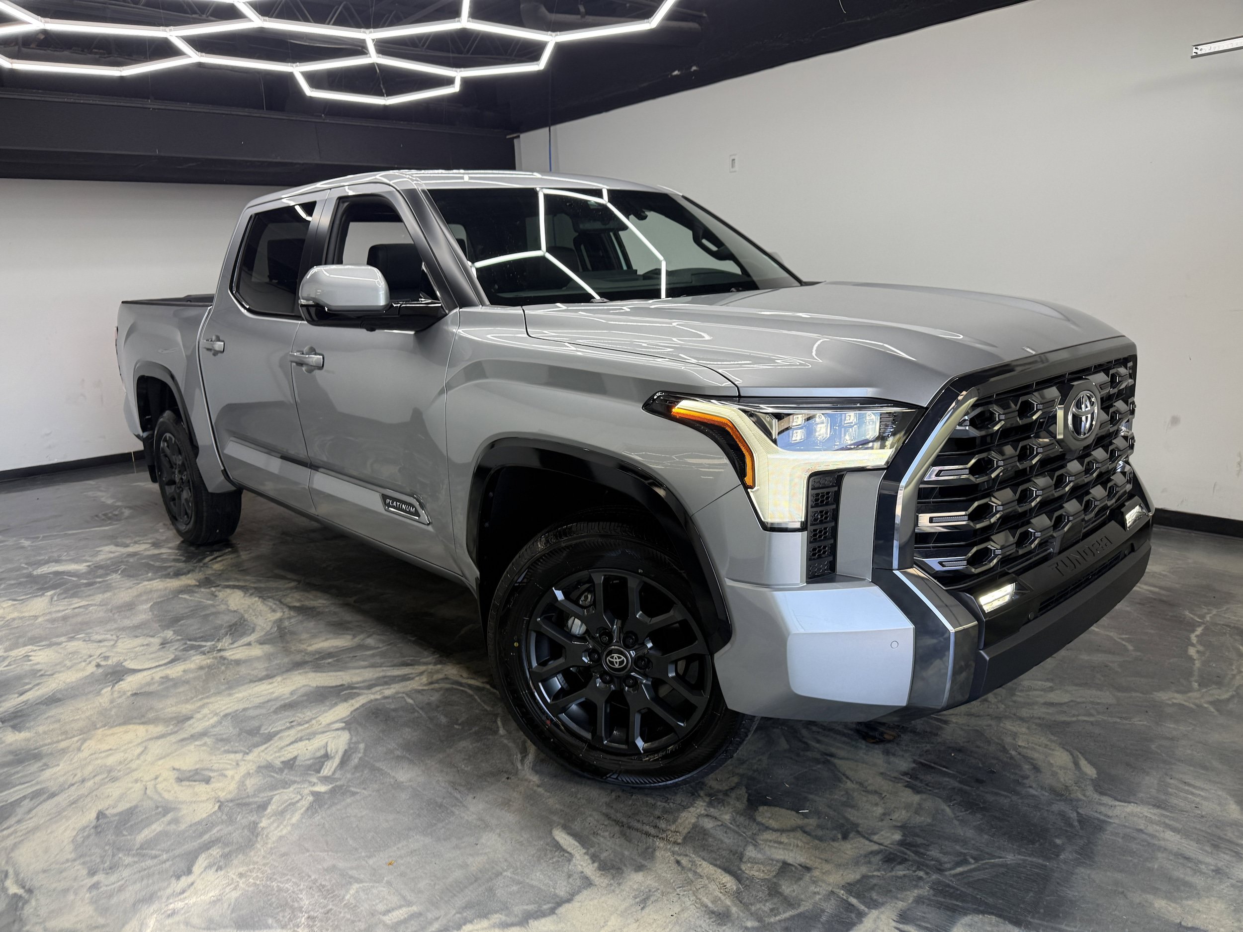 Used 2026 Toyota Tundra Platinum AWD/4WD image 5