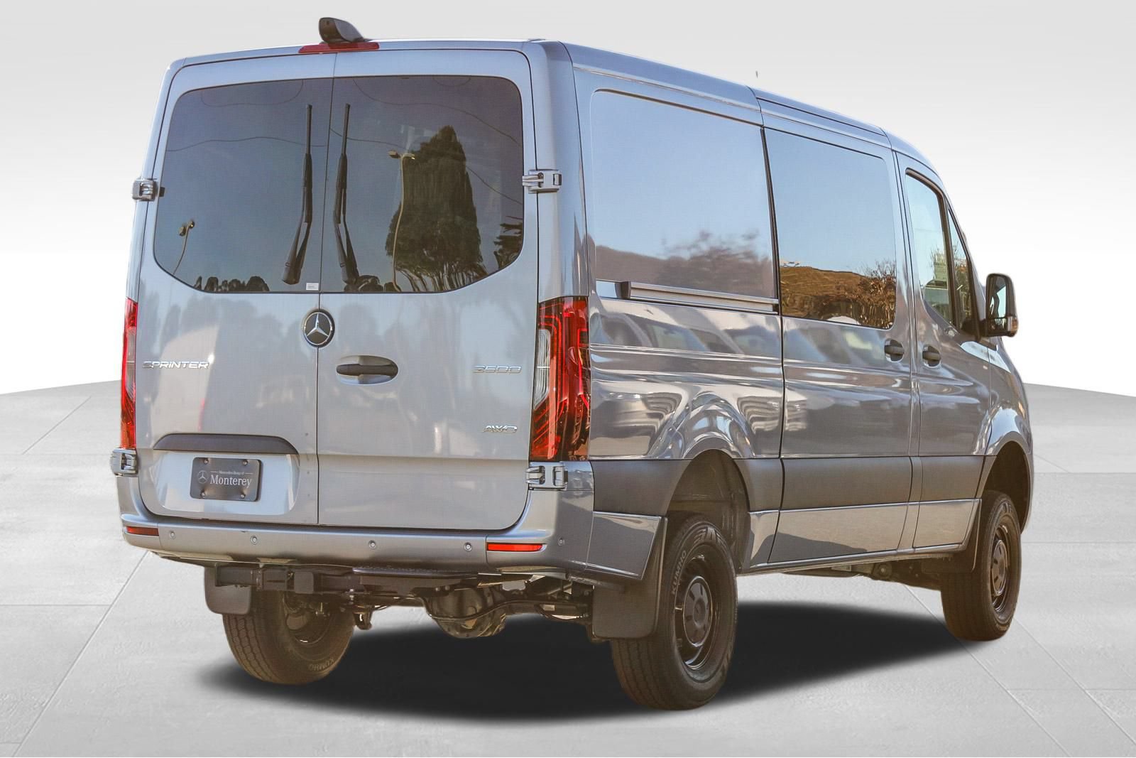New 2026 Mercedes-Benz Sprinter 2500 image 8