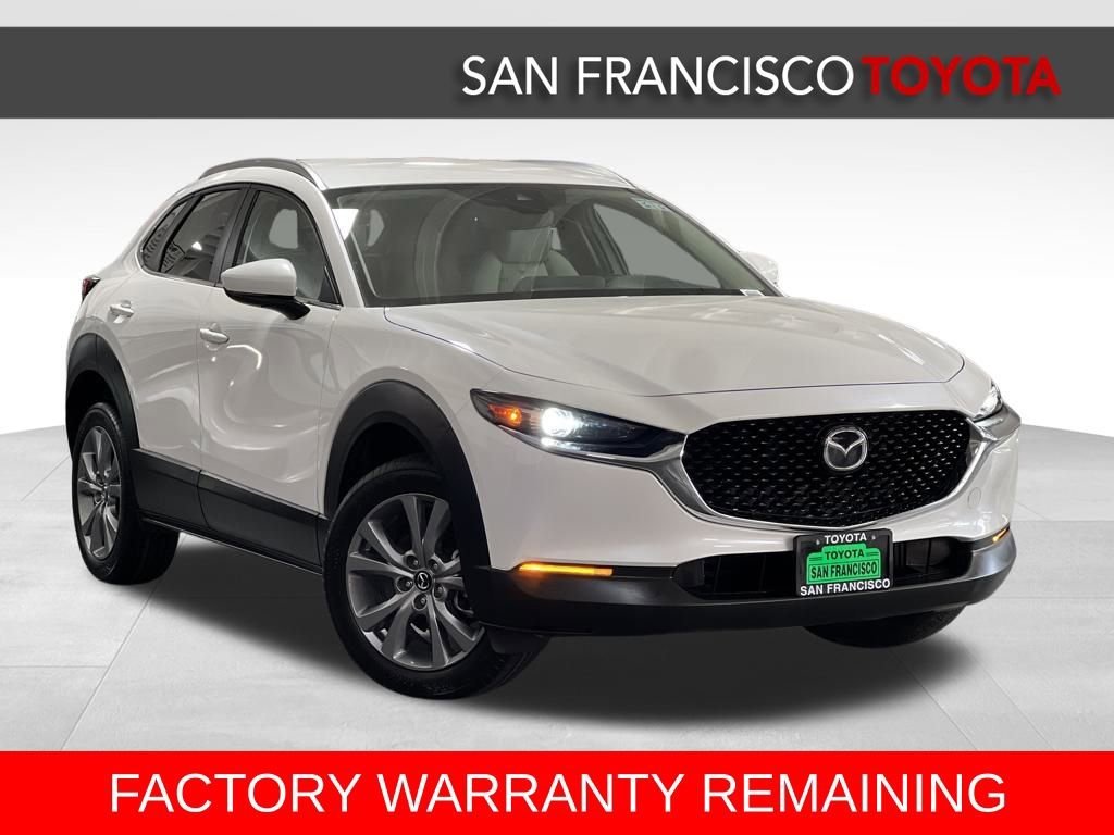 Used 2023 MAZDA CX-30 AWD 2.5 S w/ Preferred Package image 7