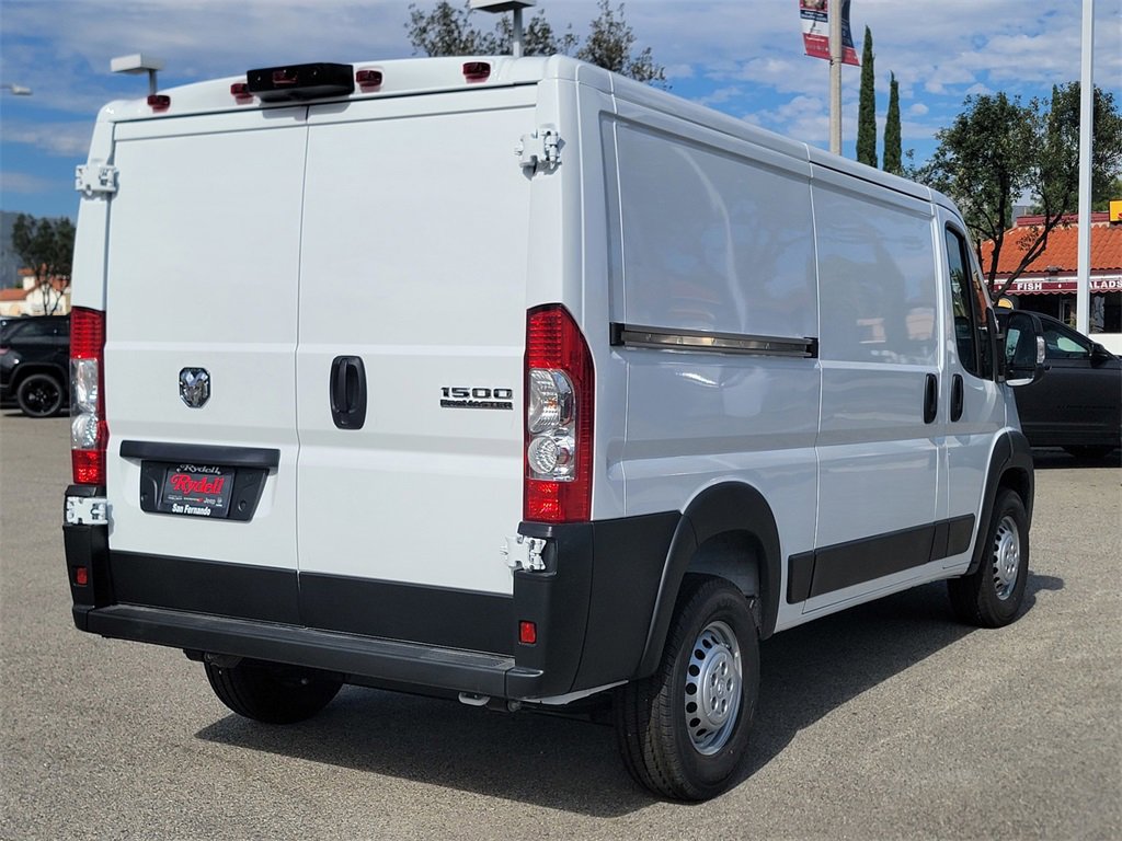 New 2026 RAM ProMaster 1500 image 4