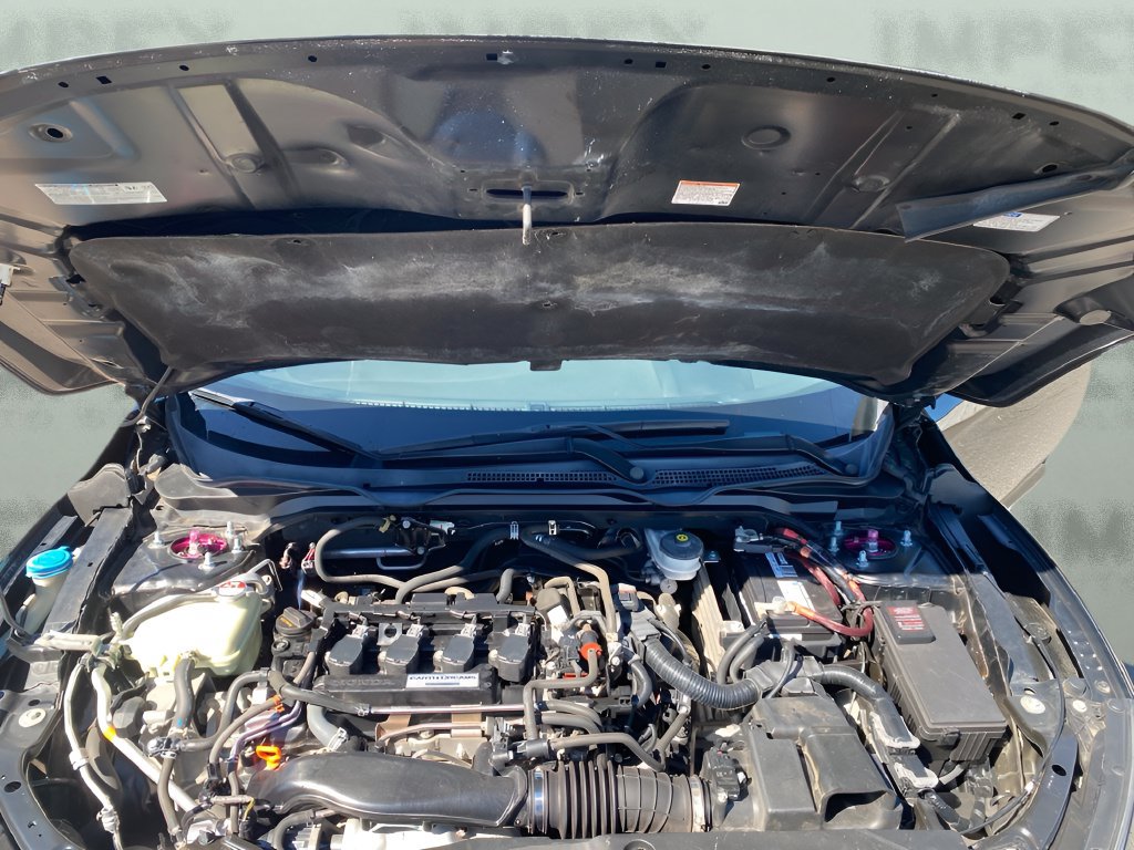 Used 2016 Honda Civic EX-T image 30