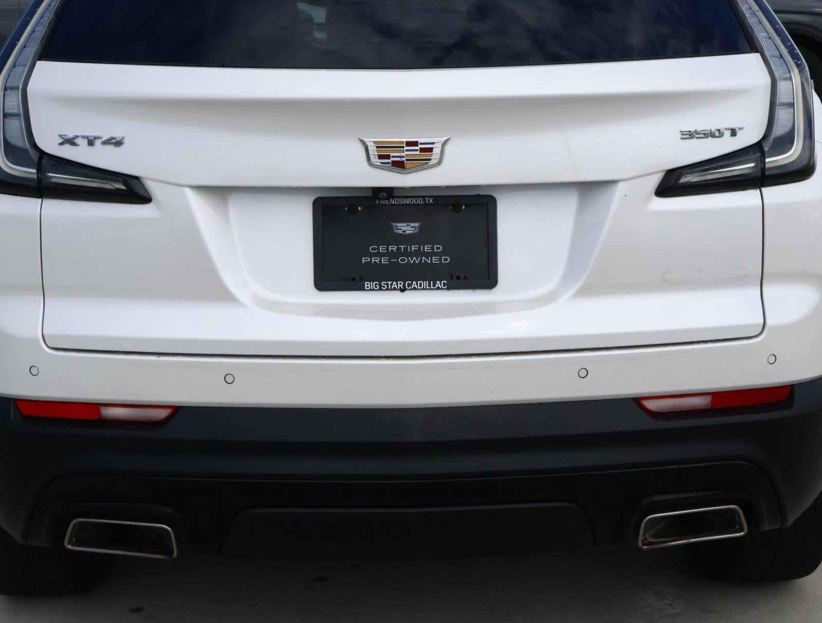 Used 2022 Cadillac XT4 Sport FWD image 10
