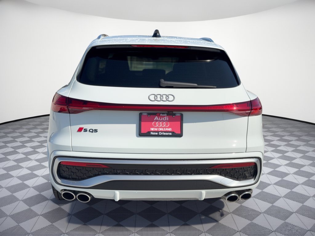 New 2026 Audi SQ5 Prestige AWD/4WD image 11
