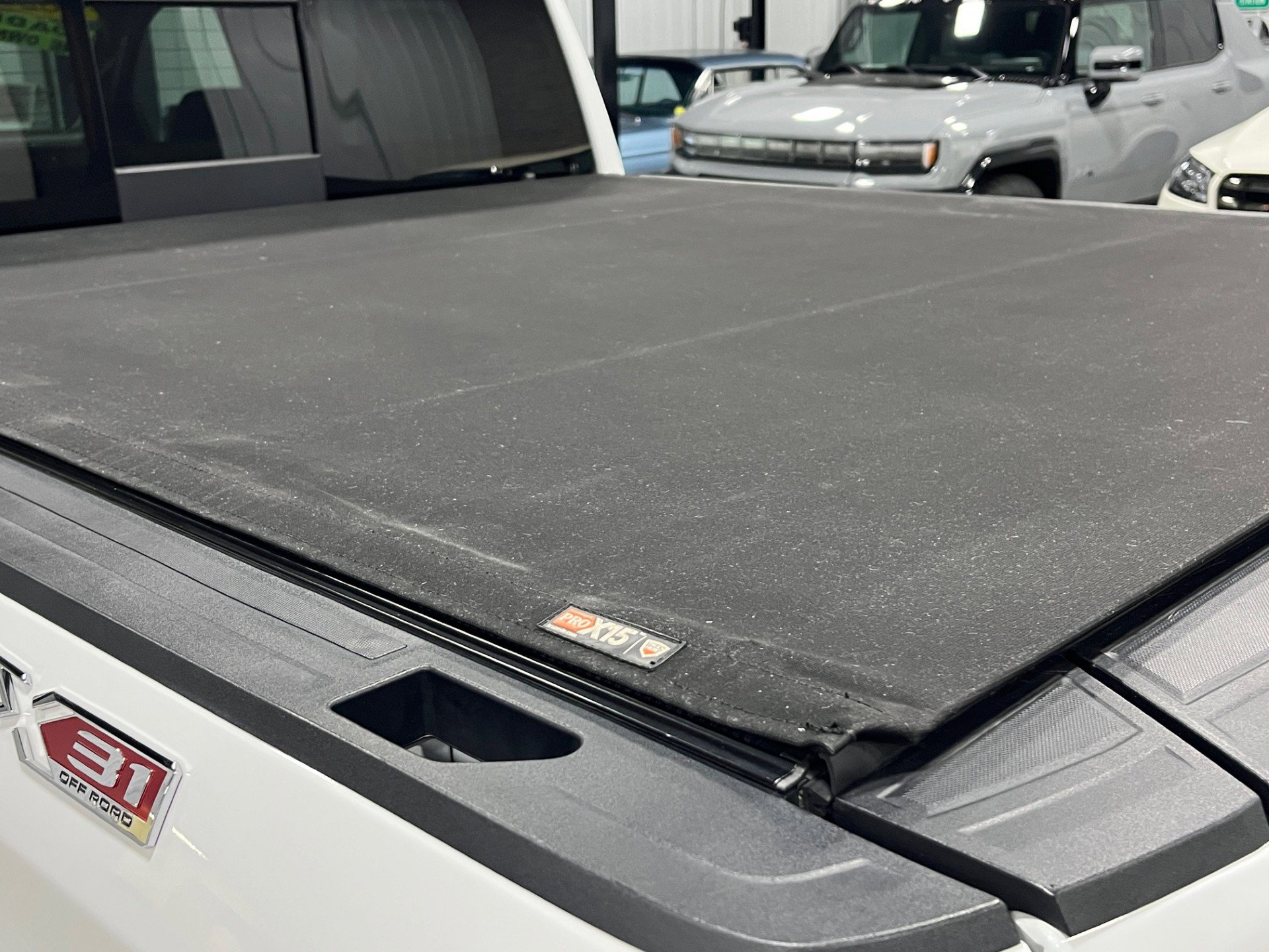 Certified 2021 GMC Sierra 1500 SLT w/ SLT Premium Plus Package image 4