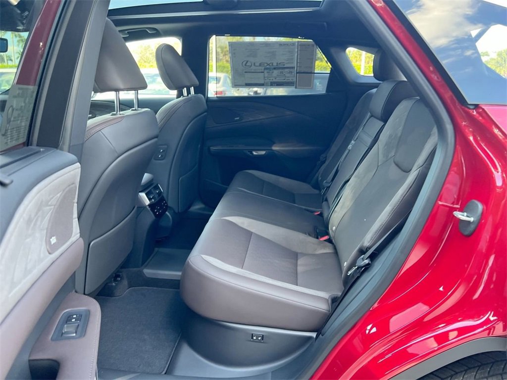 New 2026 Lexus RX 450h AWD image 19