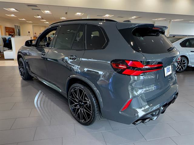 New 2026 BMW X5 M Competition w/ Executive Package AWD/4WD image 6