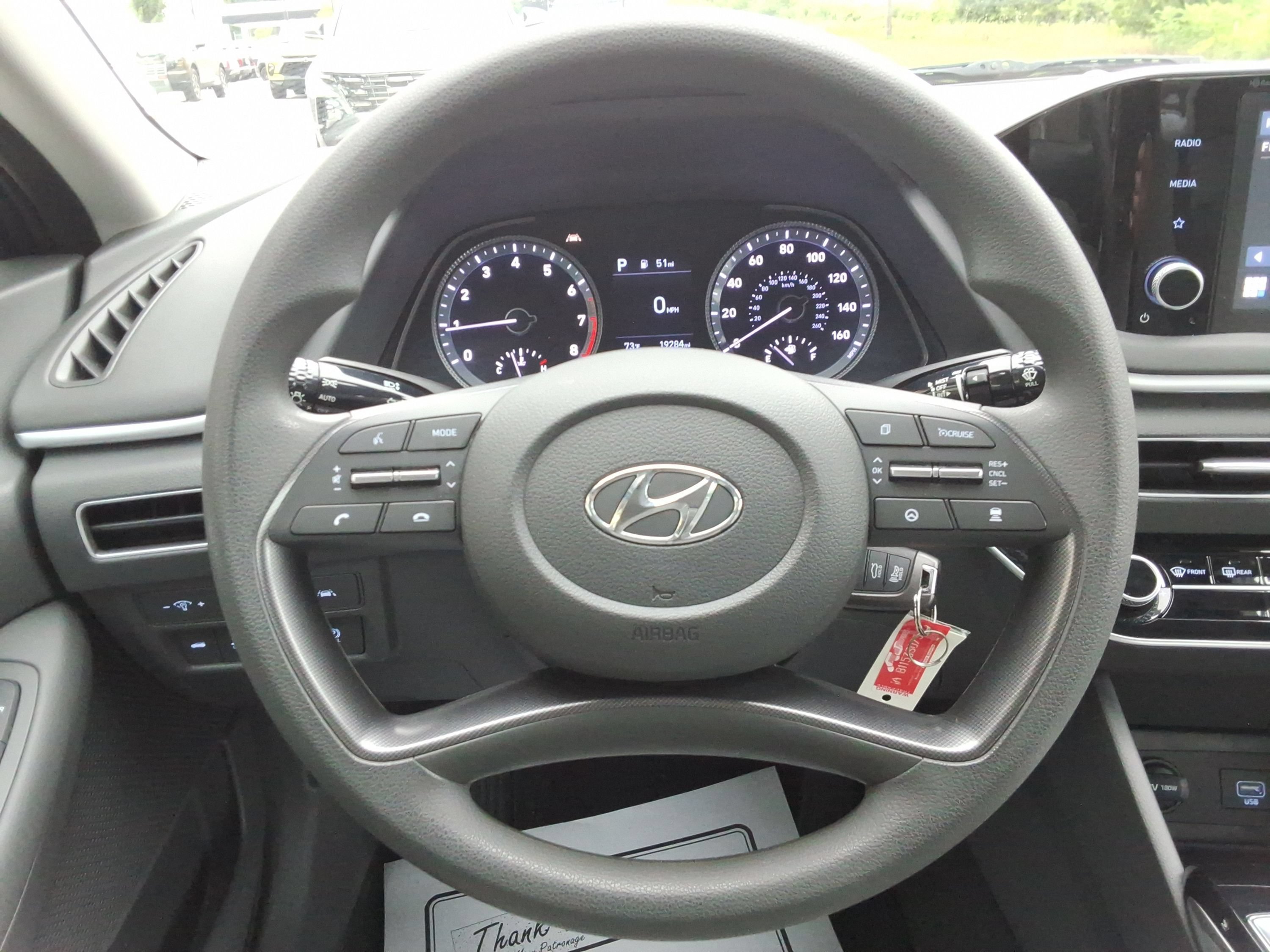 Used 2020 Hyundai Sonata SE FWD image 30