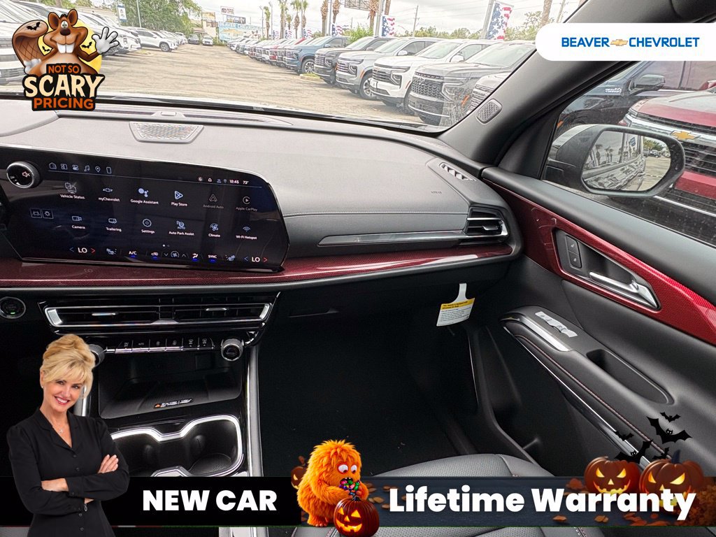 New 2026 Chevrolet Traverse Z71 w/ Enhanced Driving Package AWD/4WD image 16