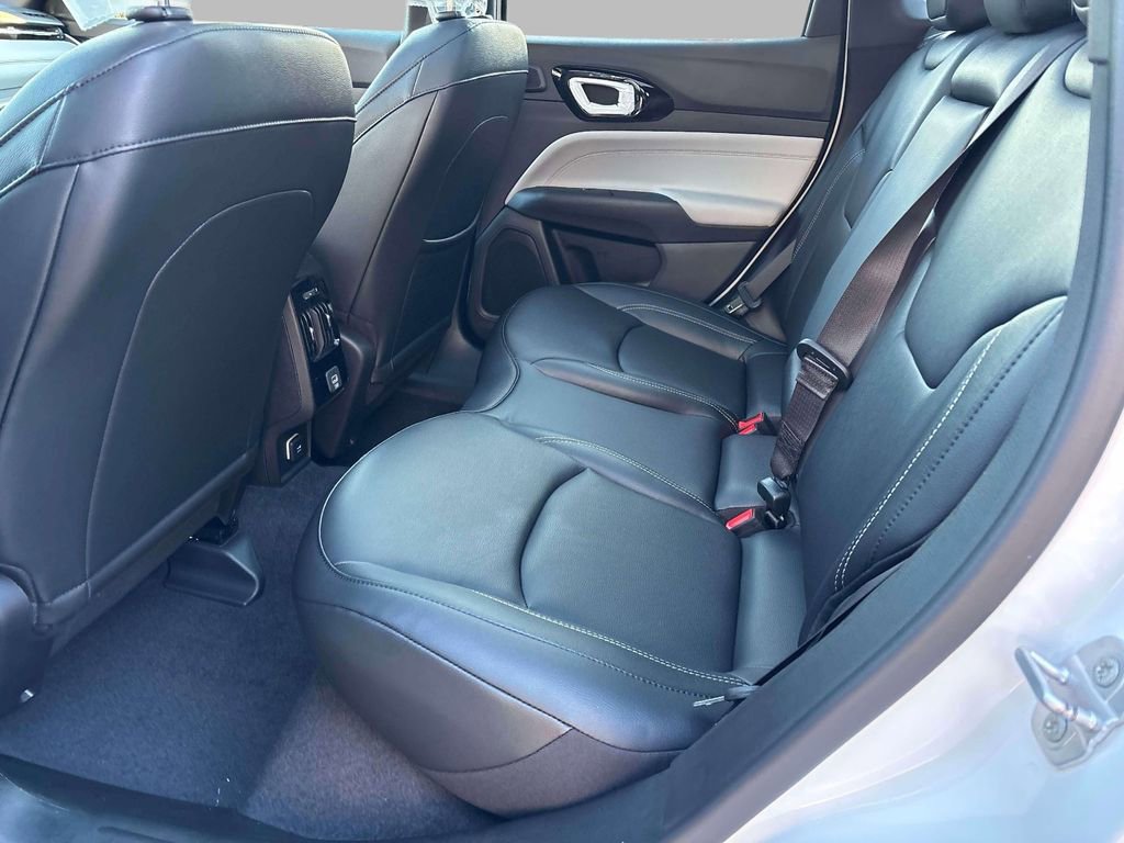 New 2026 Jeep Compass Limited image 7
