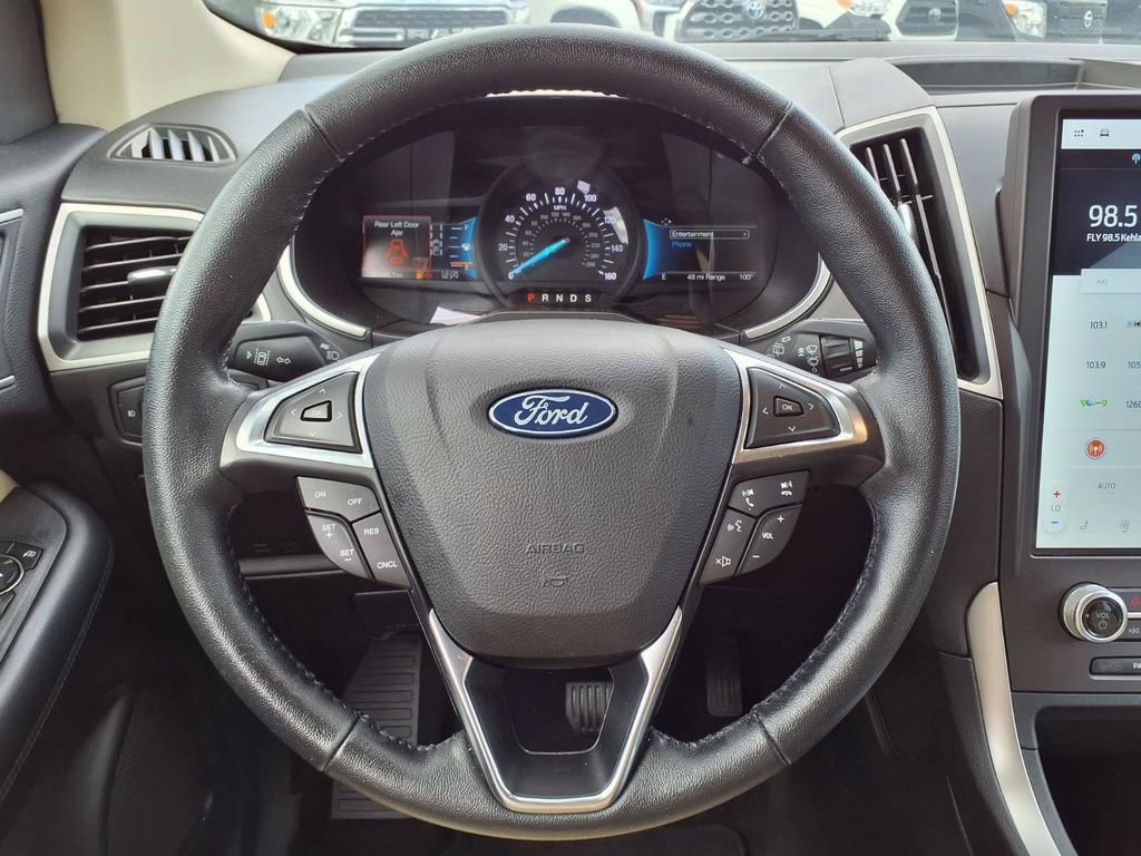 Used 2021 Ford Edge SEL w/ Convenience Package FWD image 31