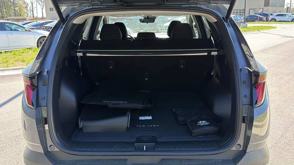 New 2026 Hyundai Tucson SEL image 19