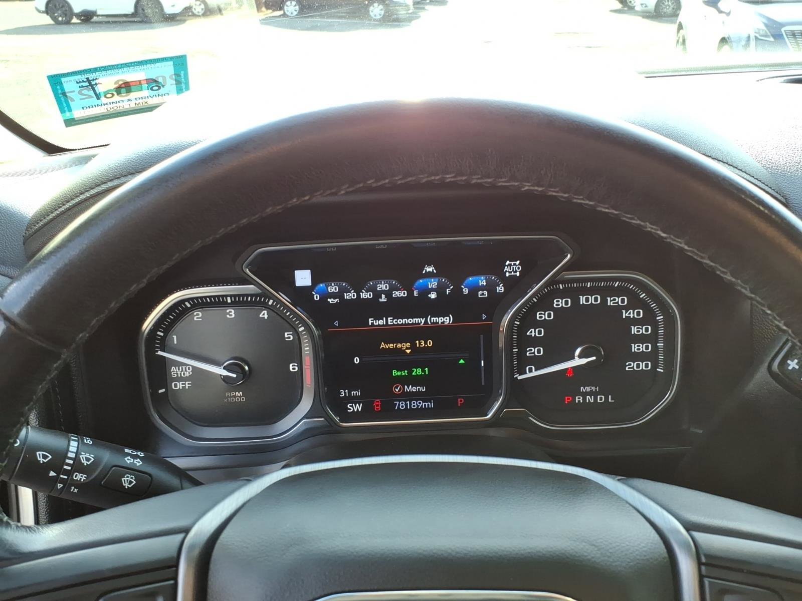 Certified 2020 GMC Sierra 1500 Denali w/ Denali Ultimate Package image 17