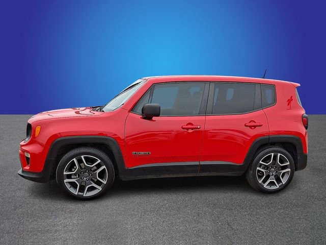Used 2021 Jeep Renegade Sport image 7