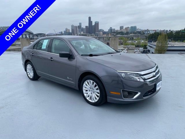 Used 2011 Ford Fusion Hybrid w/ 501A Rapid Spec Order Code FWD image 1