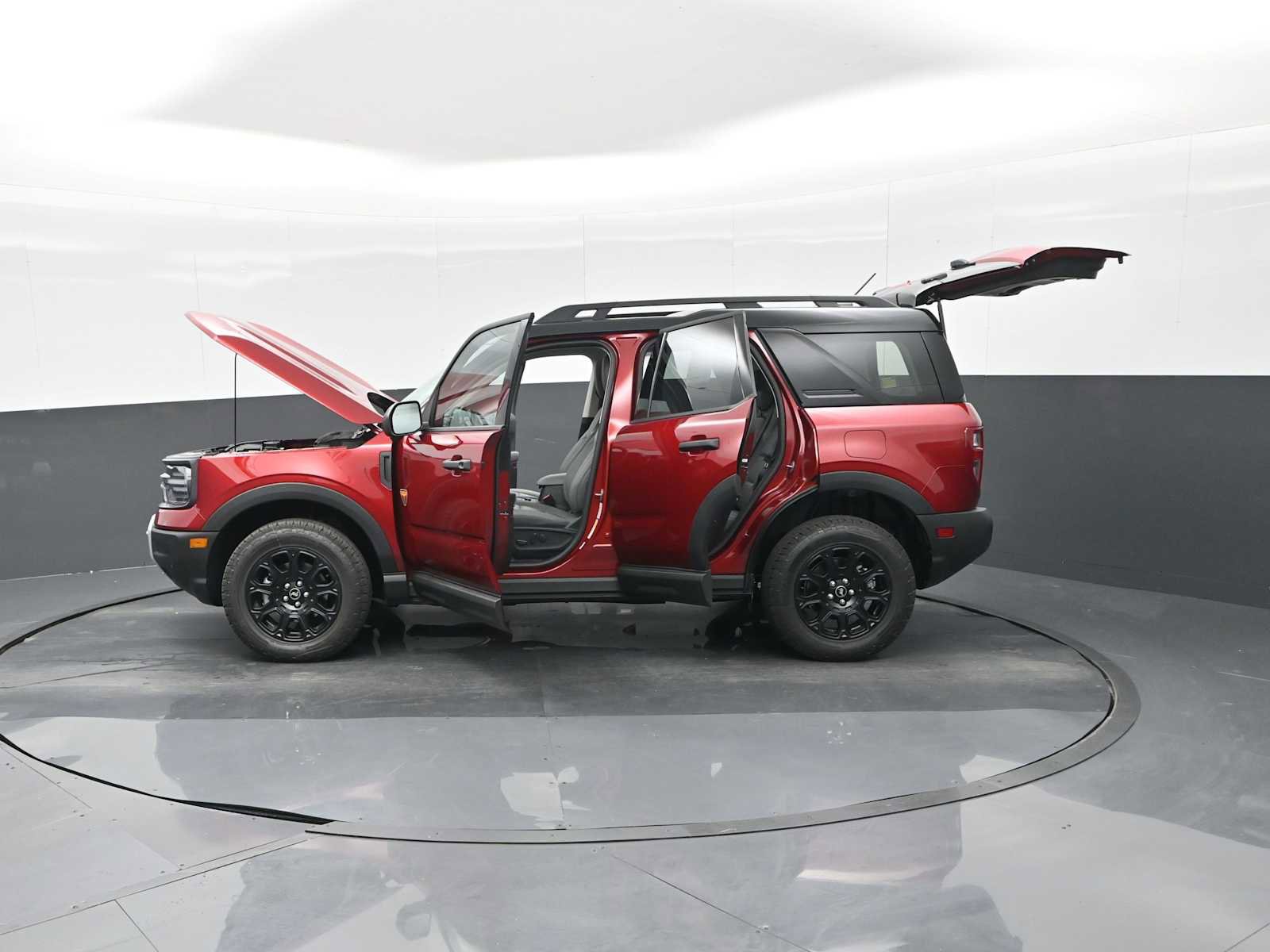 New 2025 Ford Bronco Sport Badlands w/ Badlands Tech Package image 29