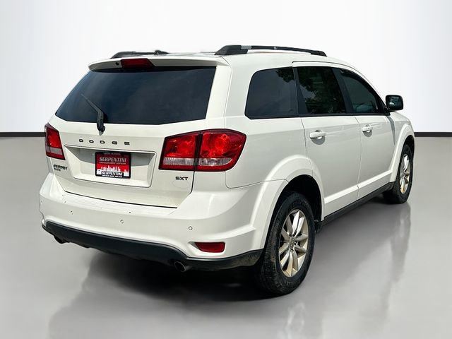 Used 2013 Dodge Journey SXT w/ Safe & Sound Group AWD/4WD image 6