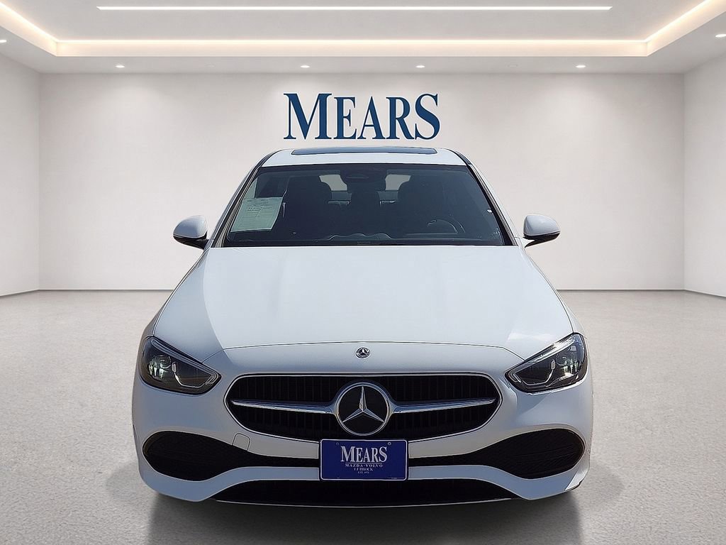 Used 2023 Mercedes-Benz C 300 Sedan image 8