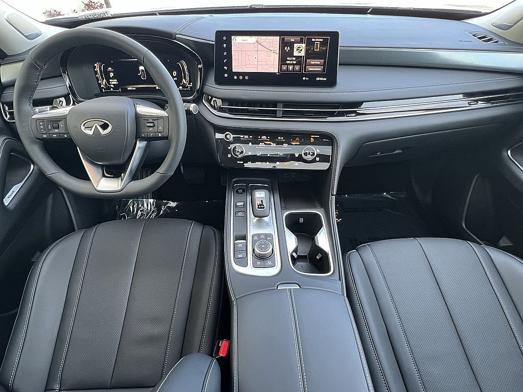 Used 2026 INFINITI QX60 Luxe w/ Cargo Package image 10