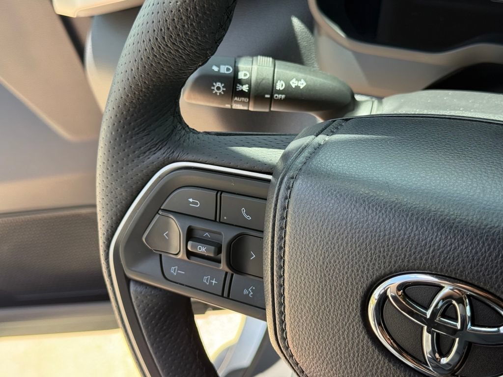 Certified 2026 Toyota Tundra Limited w/ Limited PVM Package AWD/4WD image 14